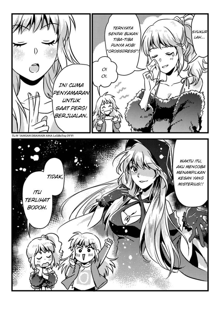 Jigoku no Sata mo Ougon Shidai - Kaisha wo Kubi ni natta Kedo, Renkinjutsu Toka Iu Cheat Skill wo te ni Ireta no de Jinsei Ippatsu Gyakuten wo Mezashimasu Chapter 4.2 - Page 2