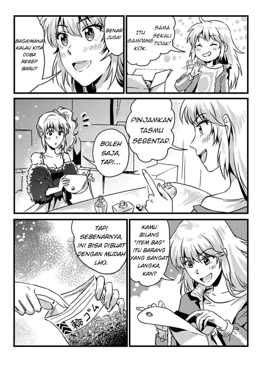 Jigoku no Sata mo Ougon Shidai - Kaisha wo Kubi ni natta Kedo, Renkinjutsu Toka Iu Cheat Skill wo te ni Ireta no de Jinsei Ippatsu Gyakuten wo Mezashimasu Chapter 4.2 - Page 4