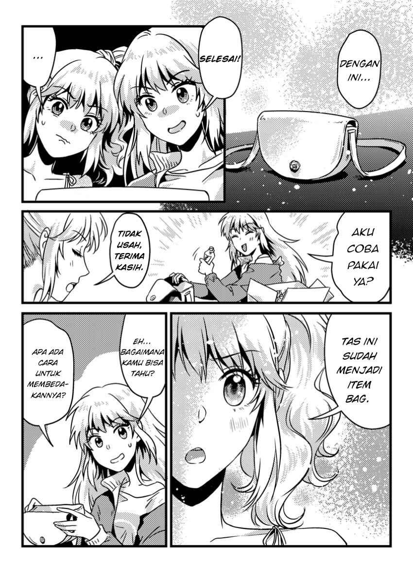 Jigoku no Sata mo Ougon Shidai - Kaisha wo Kubi ni natta Kedo, Renkinjutsu Toka Iu Cheat Skill wo te ni Ireta no de Jinsei Ippatsu Gyakuten wo Mezashimasu Chapter 4.2 - Page 6