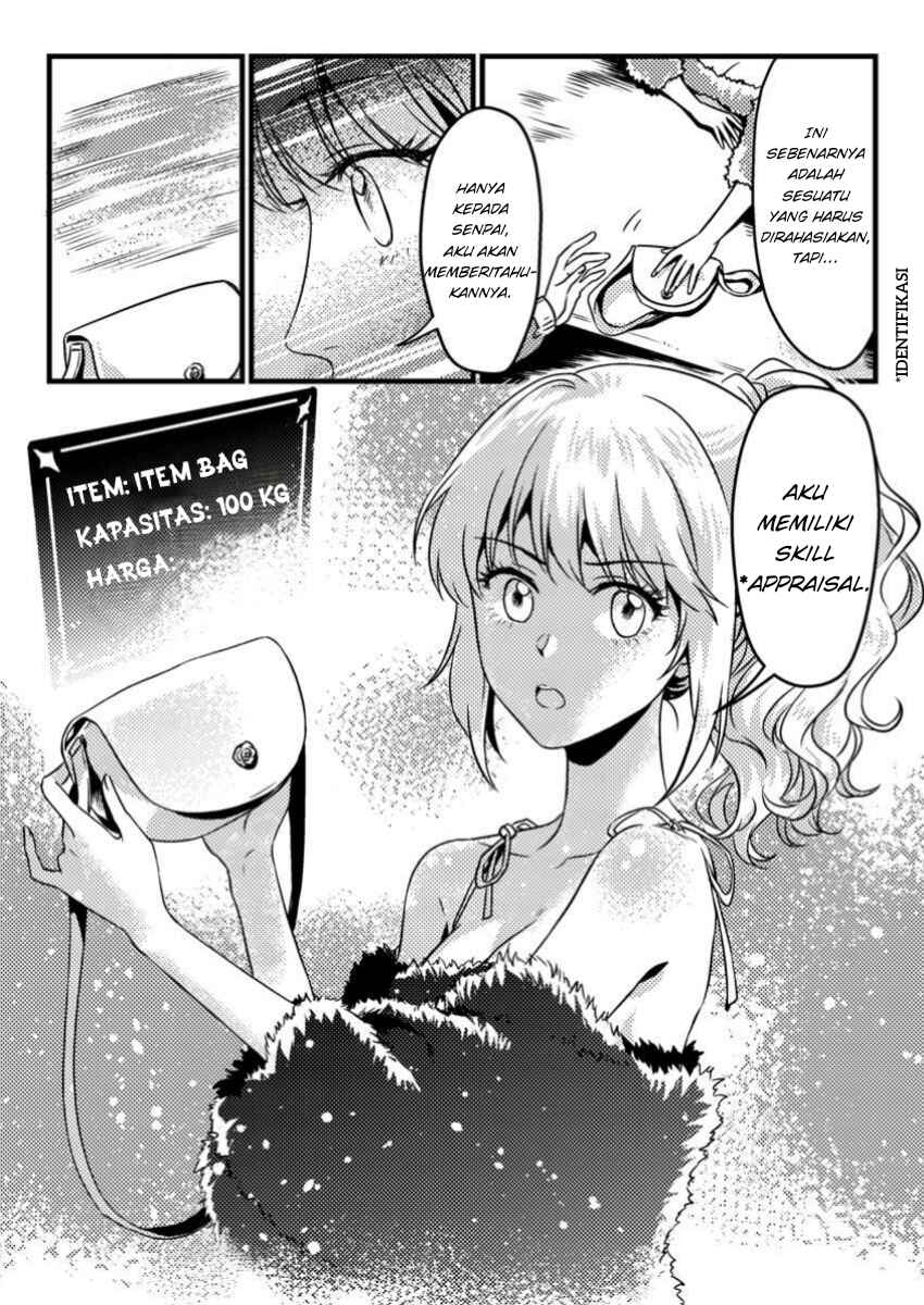 Jigoku no Sata mo Ougon Shidai - Kaisha wo Kubi ni natta Kedo, Renkinjutsu Toka Iu Cheat Skill wo te ni Ireta no de Jinsei Ippatsu Gyakuten wo Mezashimasu Chapter 4.2 - Page 7