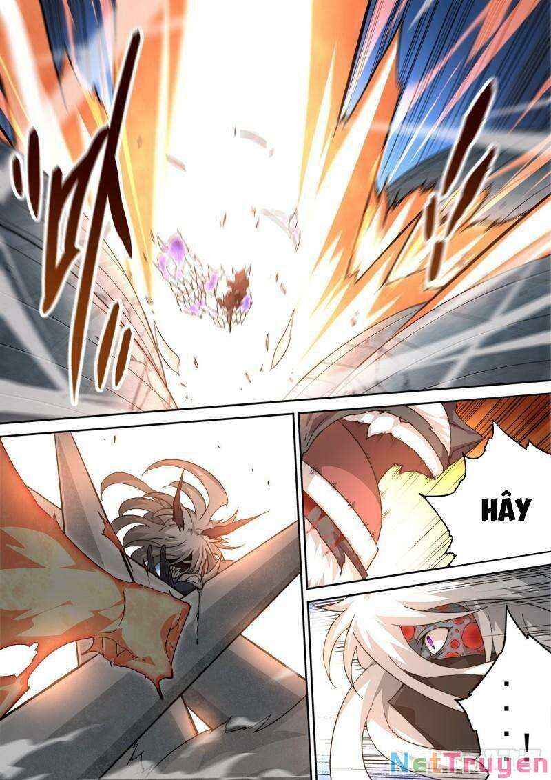 Martial Fist Chapter 495 - Page 10