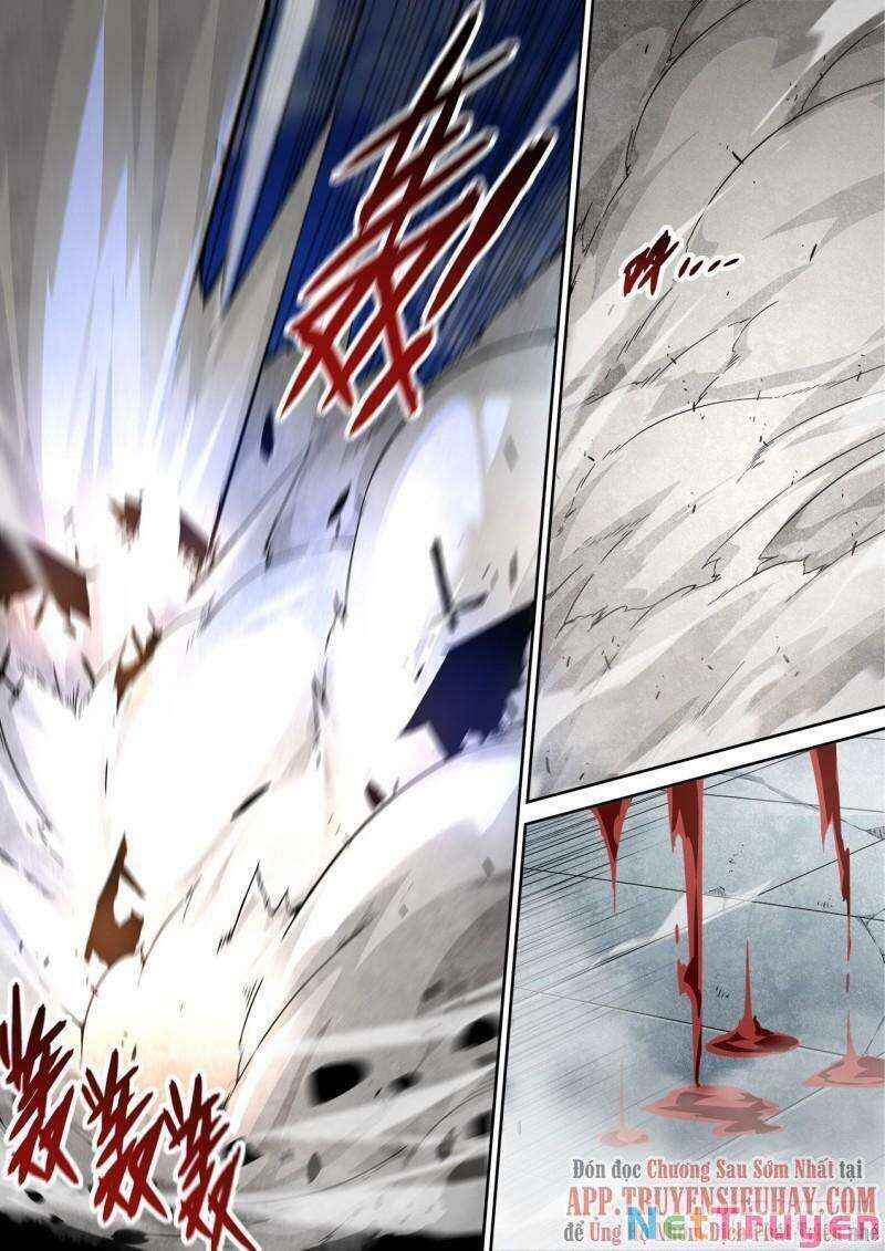 Martial Fist Chapter 495 - Page 11