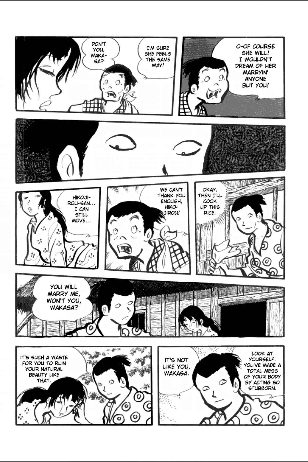 Asura Chapter 27 - Page 15