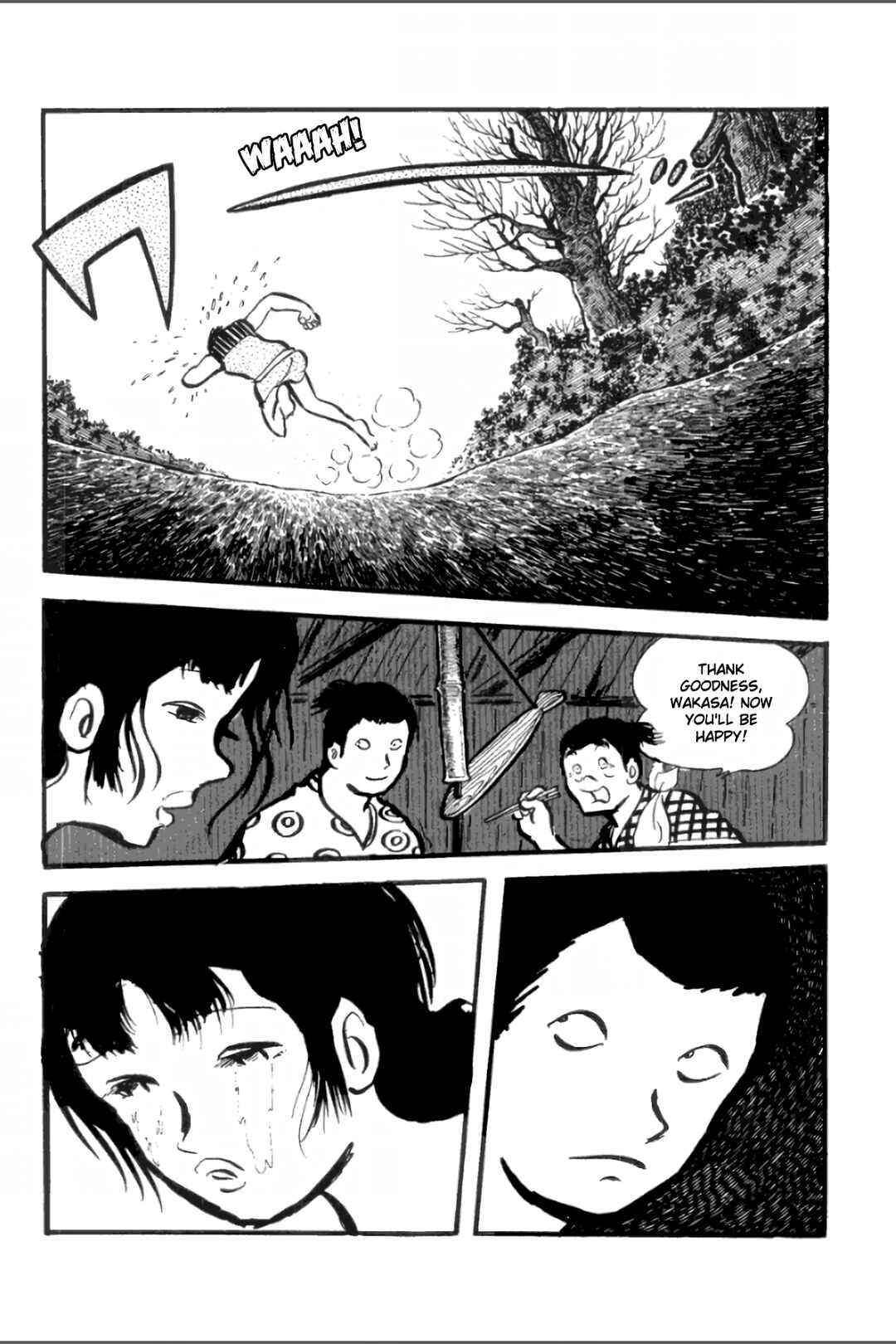 Asura Chapter 27 - Page 21