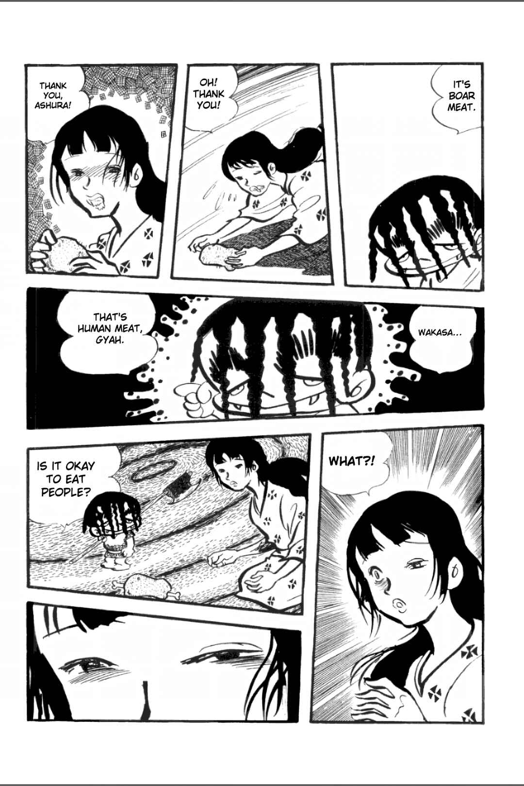 Asura Chapter 27 - Page 3