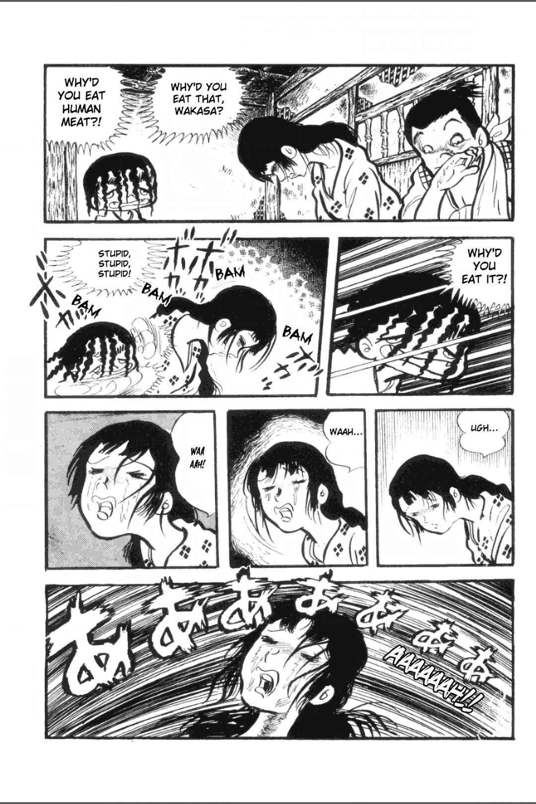 Asura Chapter 27 - Page 8
