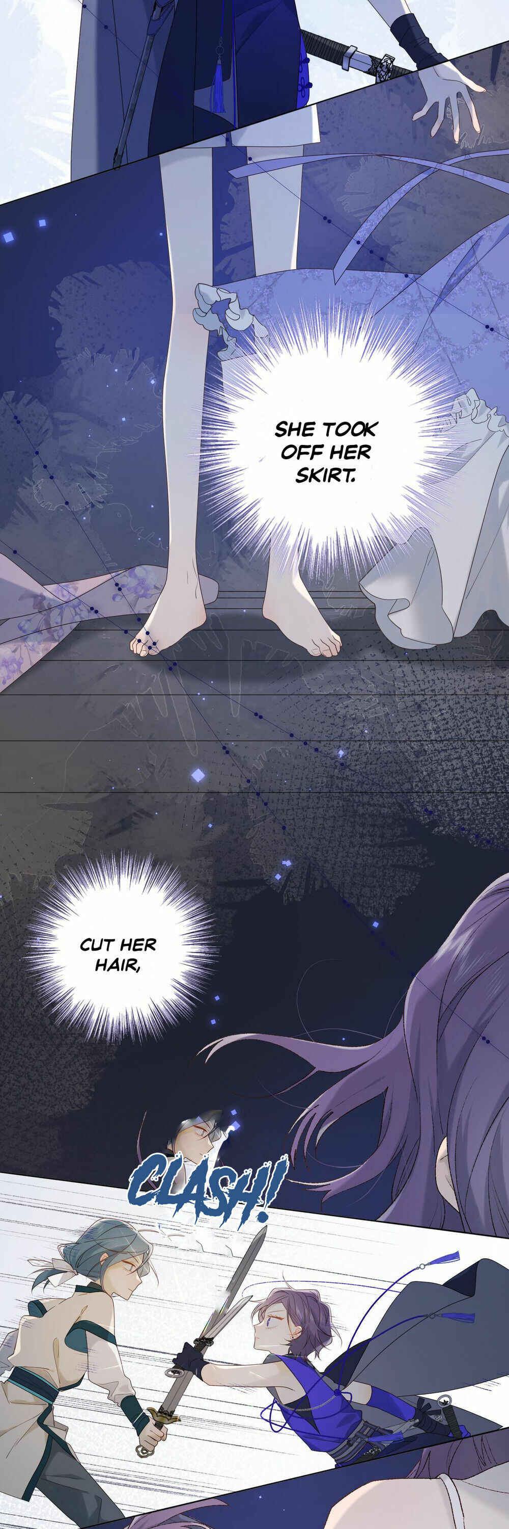 The Villainess Refuses to Flirt With the Male Lead Chapter 26 - Page 7