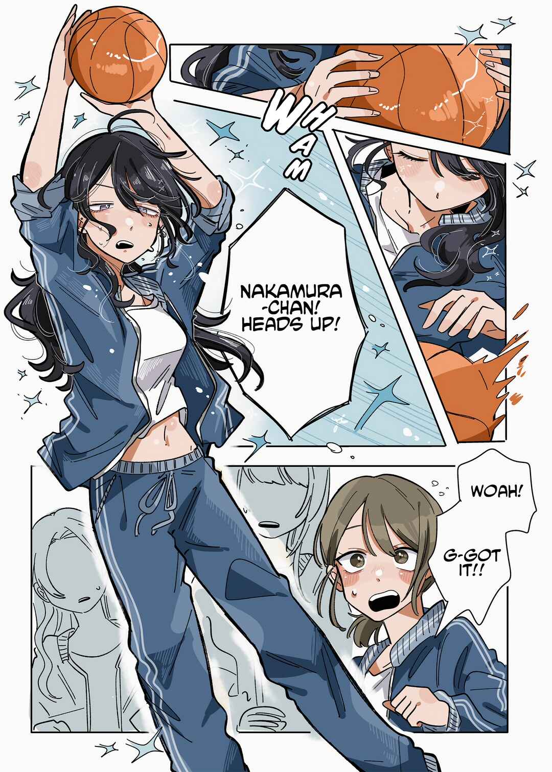 My New Friend Wasn't What I Expected Chapter 7 - Page 3