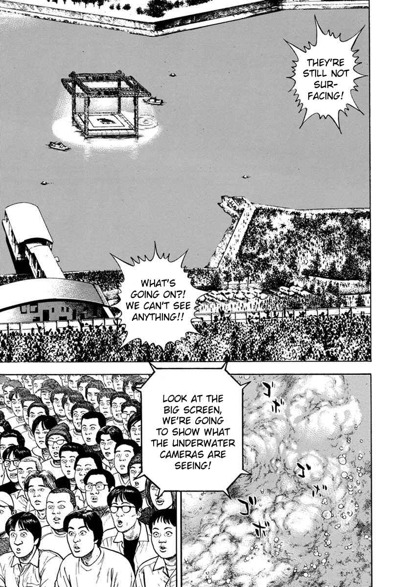 Koukou Tekken-den Tough Chapter 350 - Page 4