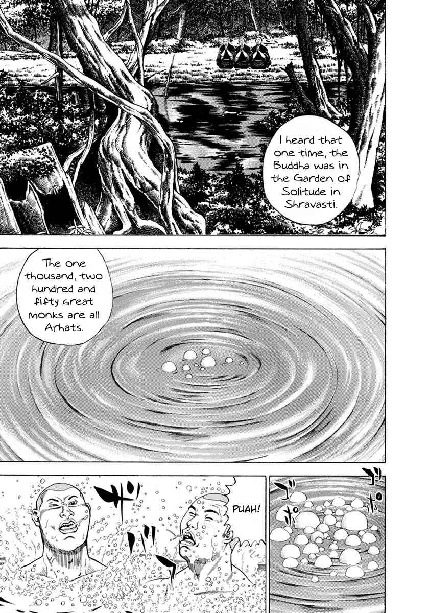Koukou Tekken-den Tough Chapter 350 - Page 8