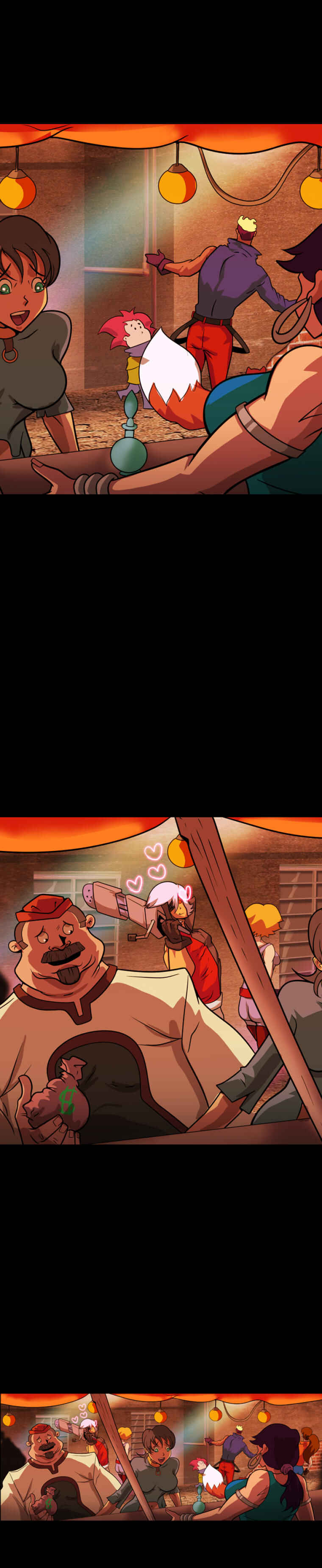 Vanilla land Chapter 57 - Page 3