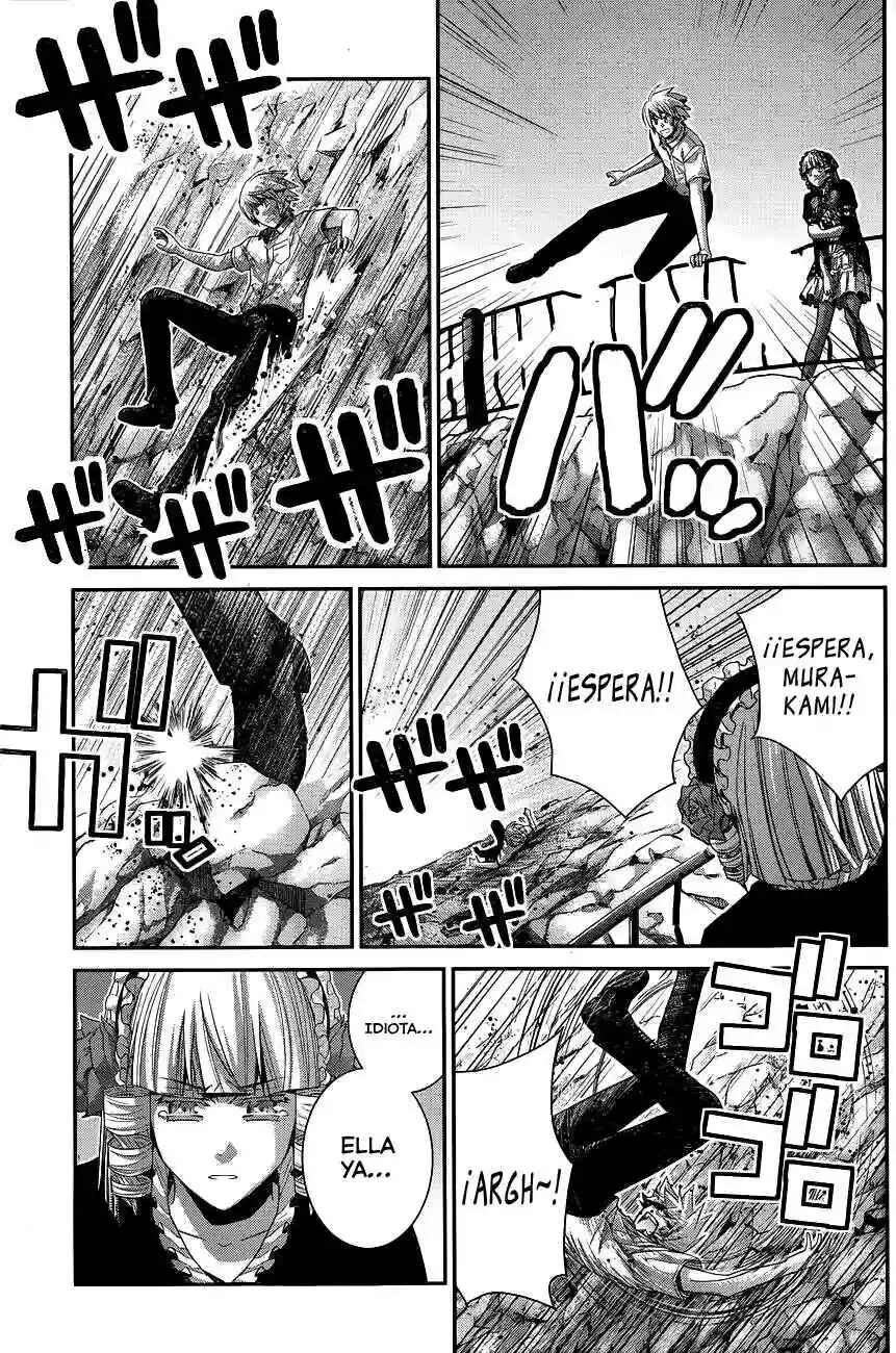 Gokukoku no Brynhildr Chapter 99 - Page 14
