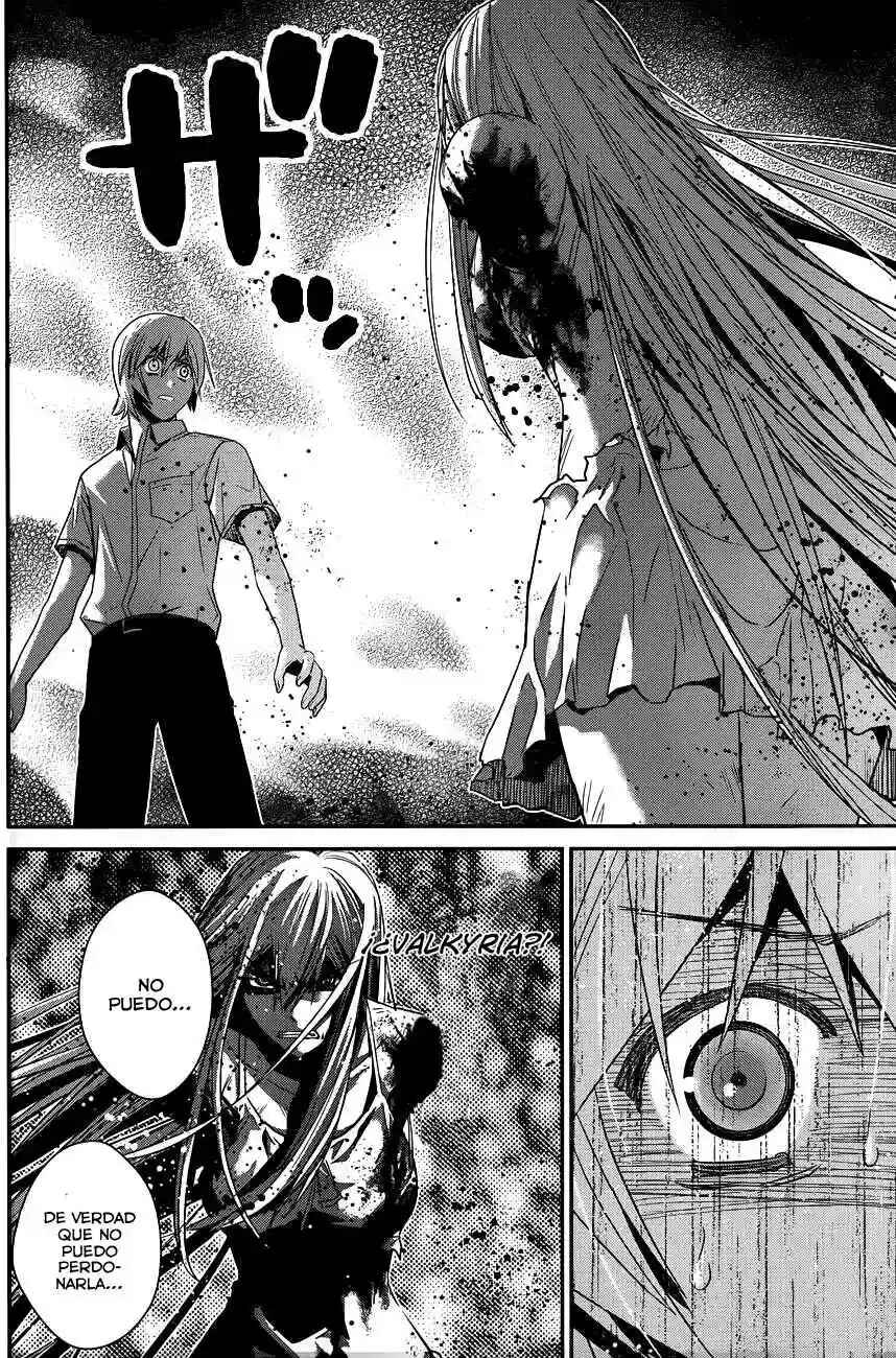 Gokukoku no Brynhildr Chapter 99 - Page 17