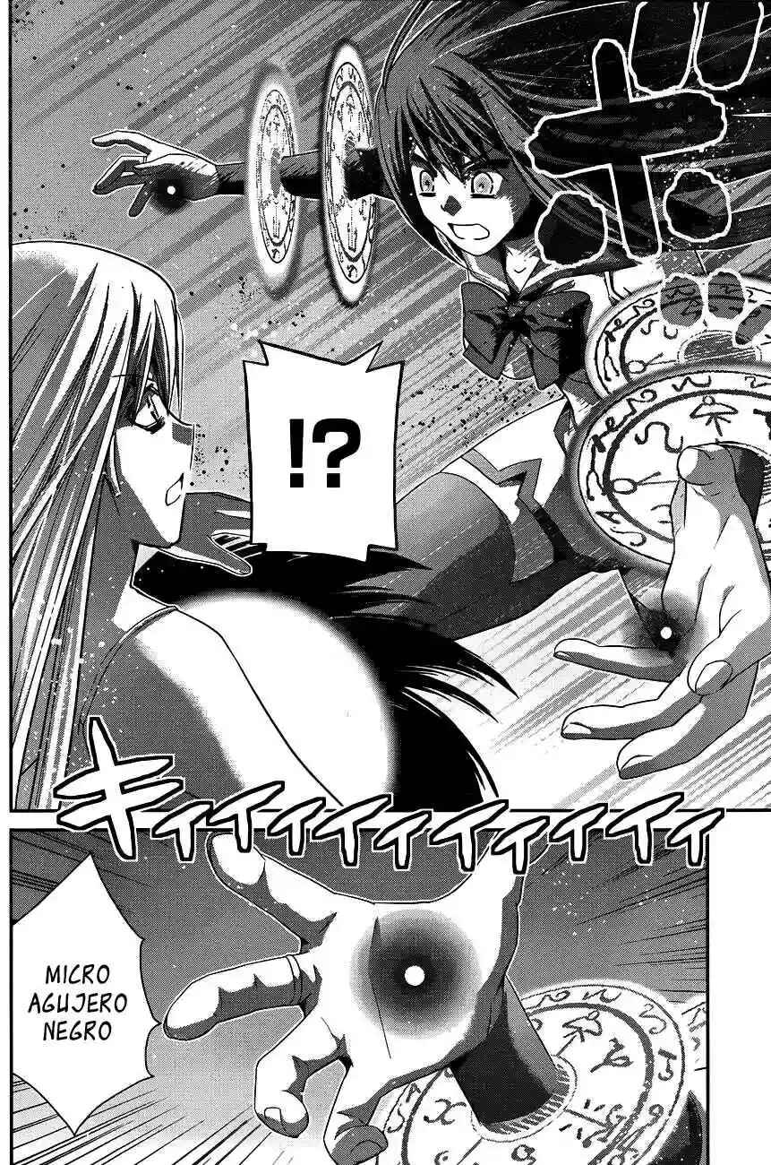 Gokukoku no Brynhildr Chapter 99 - Page 8