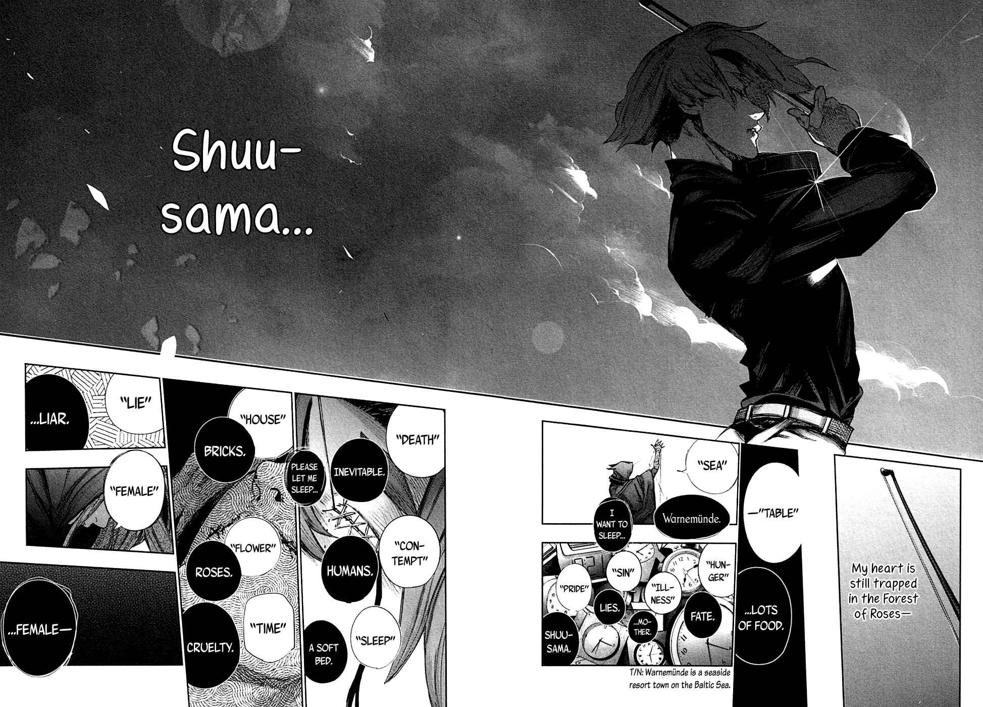 Tokyo Ghoul:re Chapter 52 - Page 11