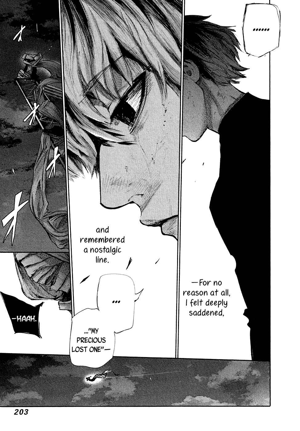 Tokyo Ghoul:re Chapter 52 - Page 15