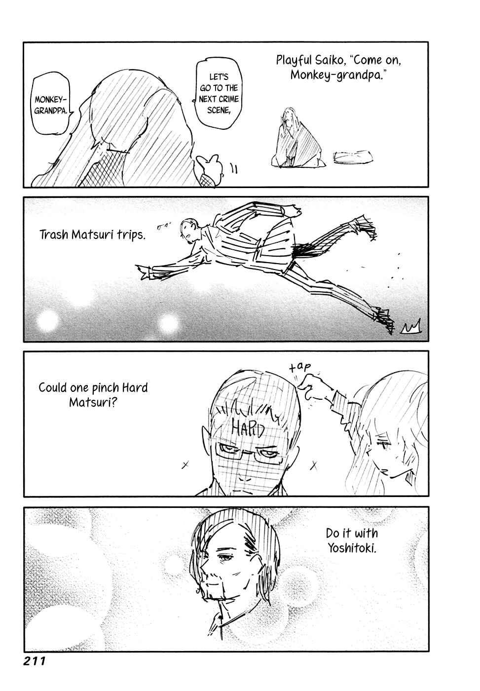 Tokyo Ghoul:re Chapter 52 - Page 21