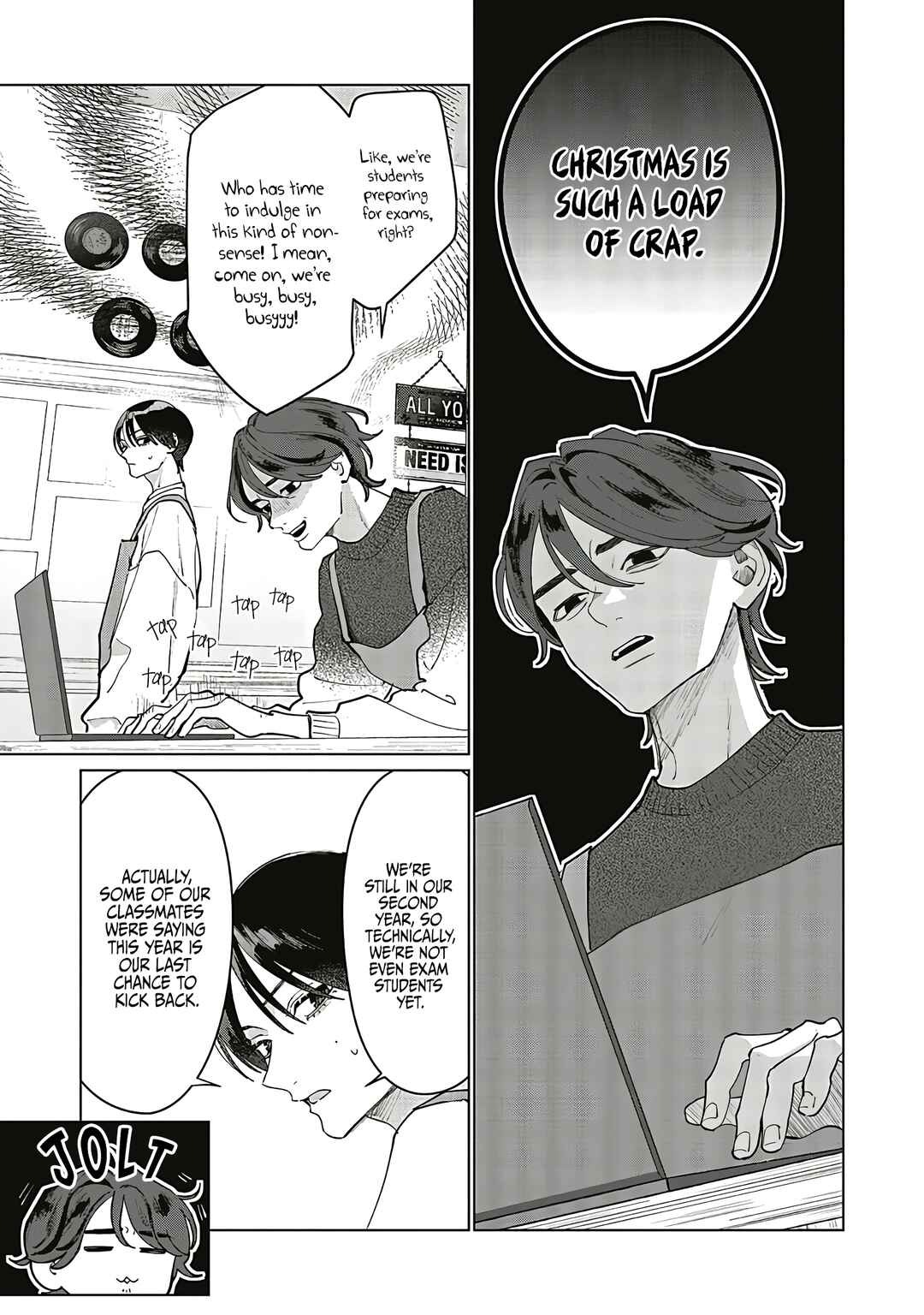 Studio Cabana Chapter 31 - Page 7
