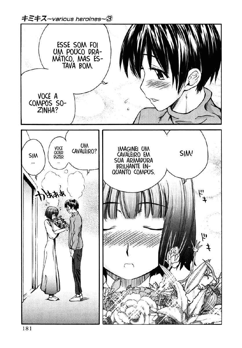 KimiKiss: Various Heroines Chapter 26 - Page 15