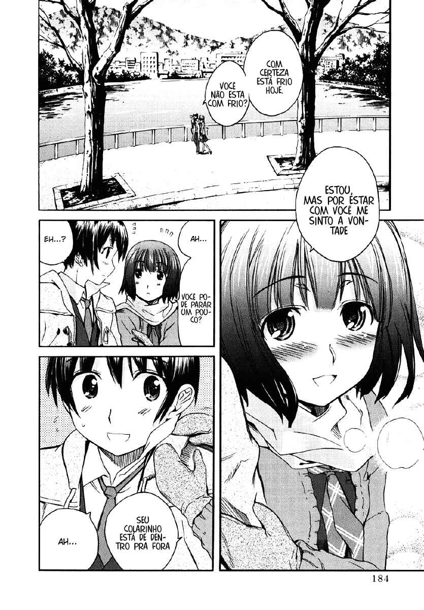 KimiKiss: Various Heroines Chapter 26 - Page 18