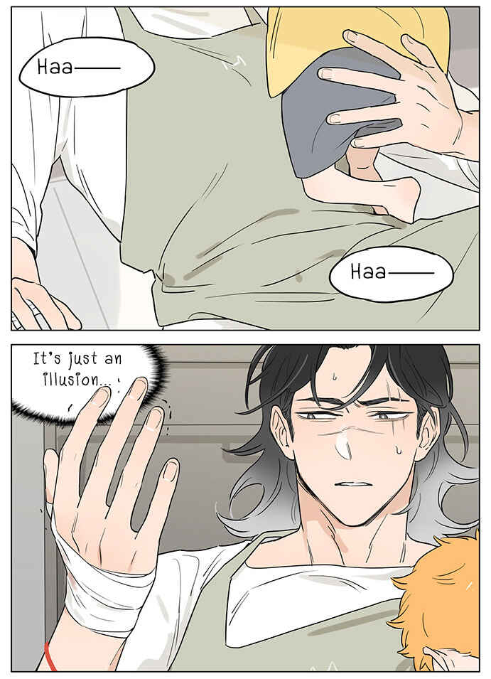 The Wolf That Picked Something Up Chapter 54 - Page 15