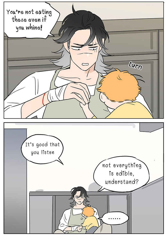 The Wolf That Picked Something Up Chapter 54 - Page 18