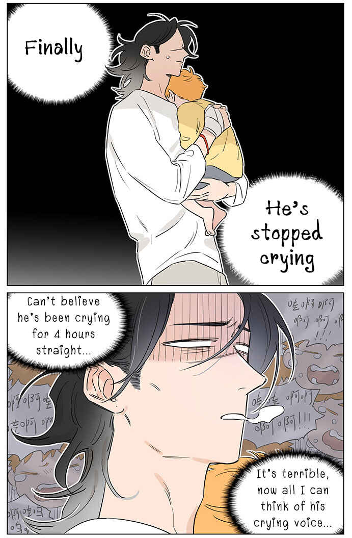 The Wolf That Picked Something Up Chapter 54 - Page 2