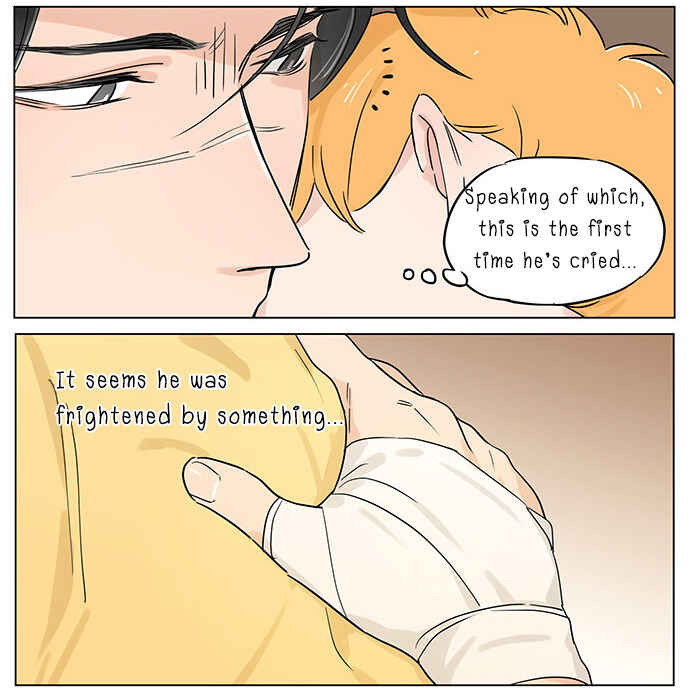 The Wolf That Picked Something Up Chapter 54 - Page 3