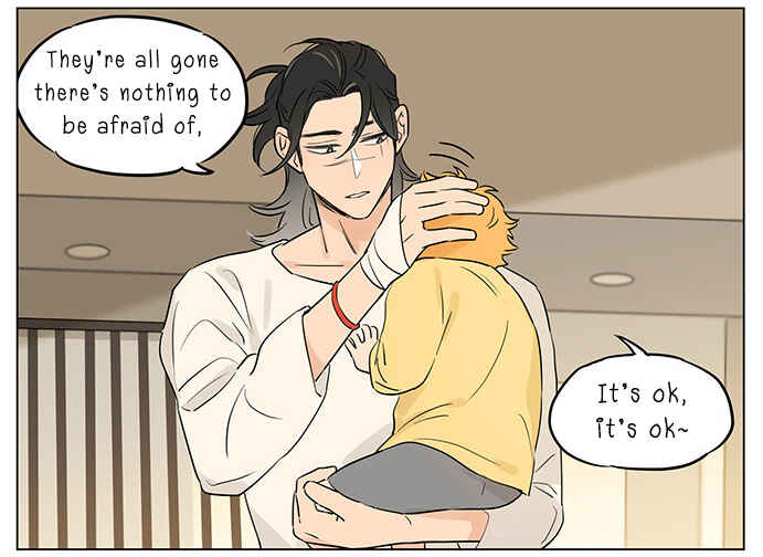 The Wolf That Picked Something Up Chapter 54 - Page 4