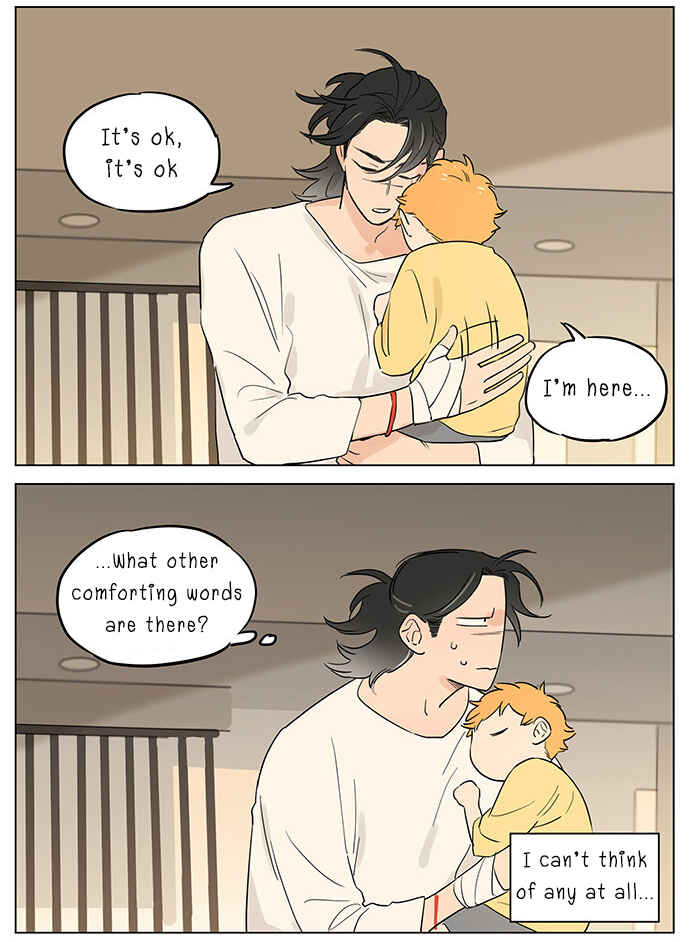 The Wolf That Picked Something Up Chapter 54 - Page 5