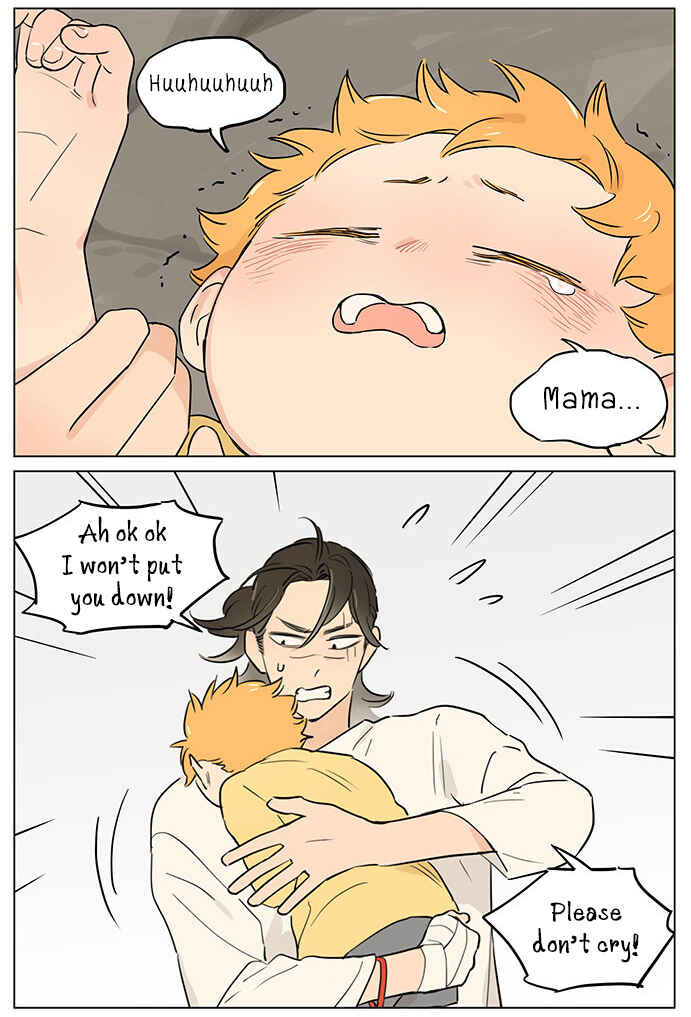 The Wolf That Picked Something Up Chapter 54 - Page 7
