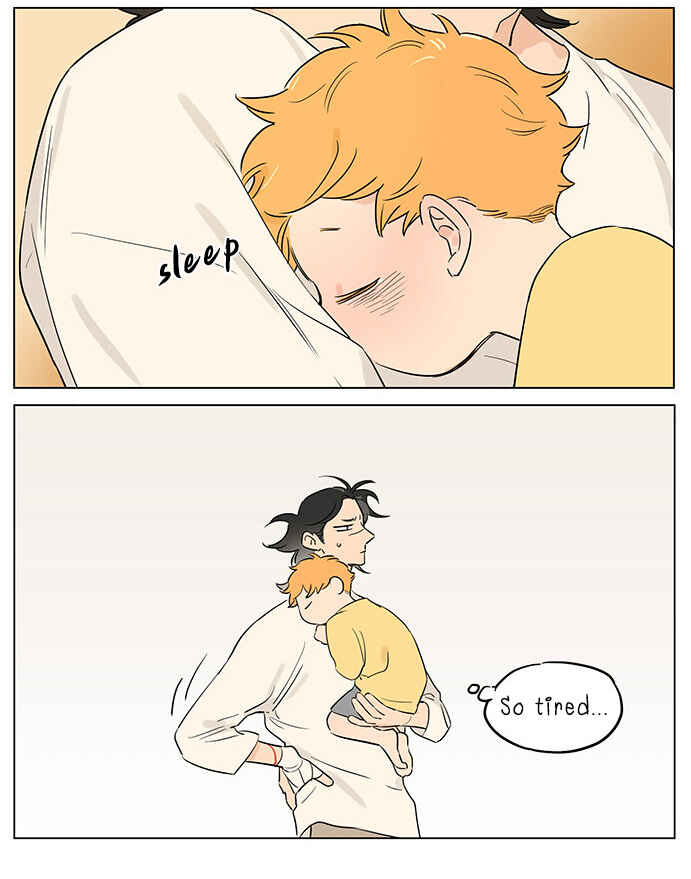 The Wolf That Picked Something Up Chapter 54 - Page 8