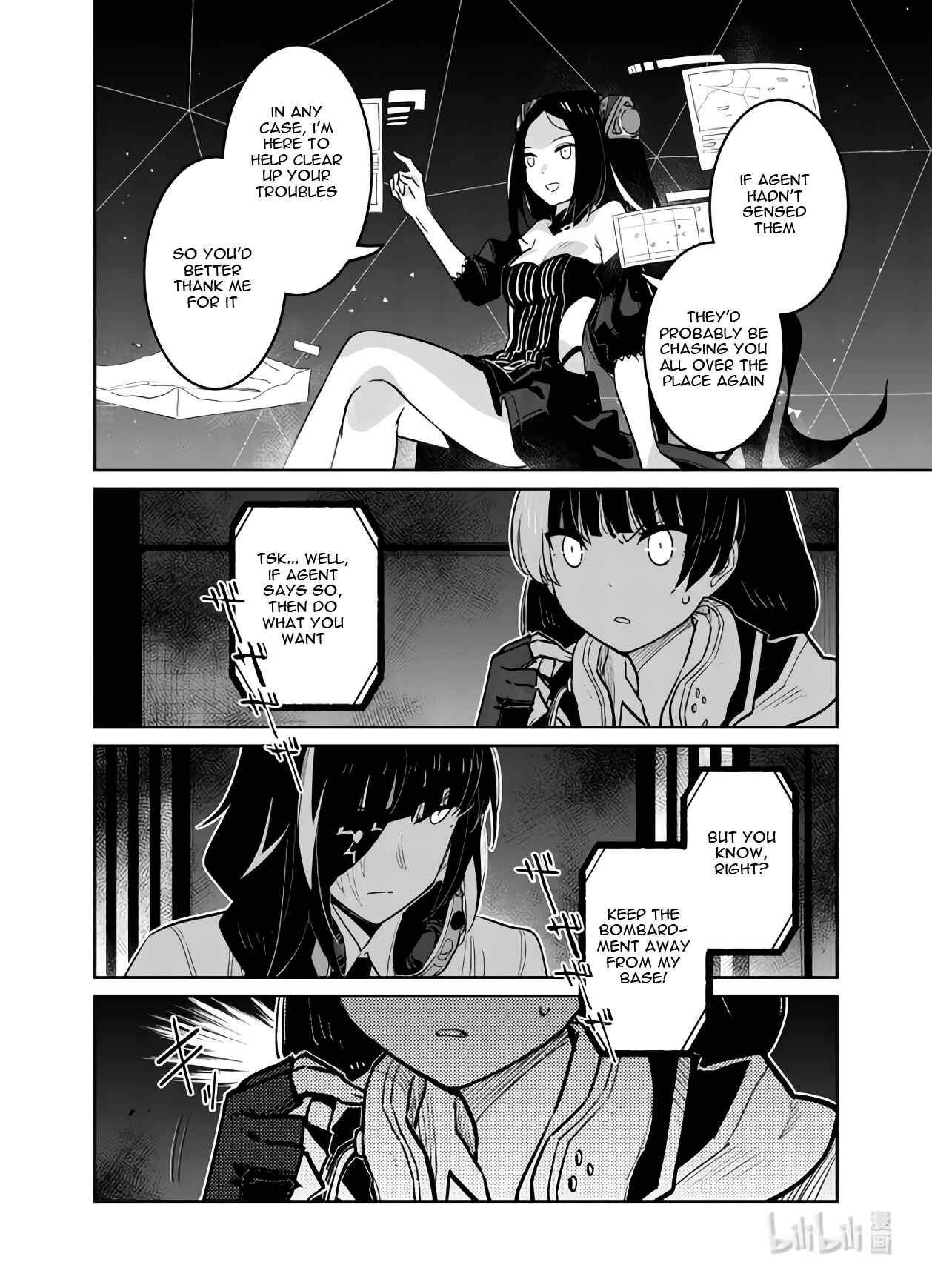 Girls' Frontline Chapter 30 - Page 25