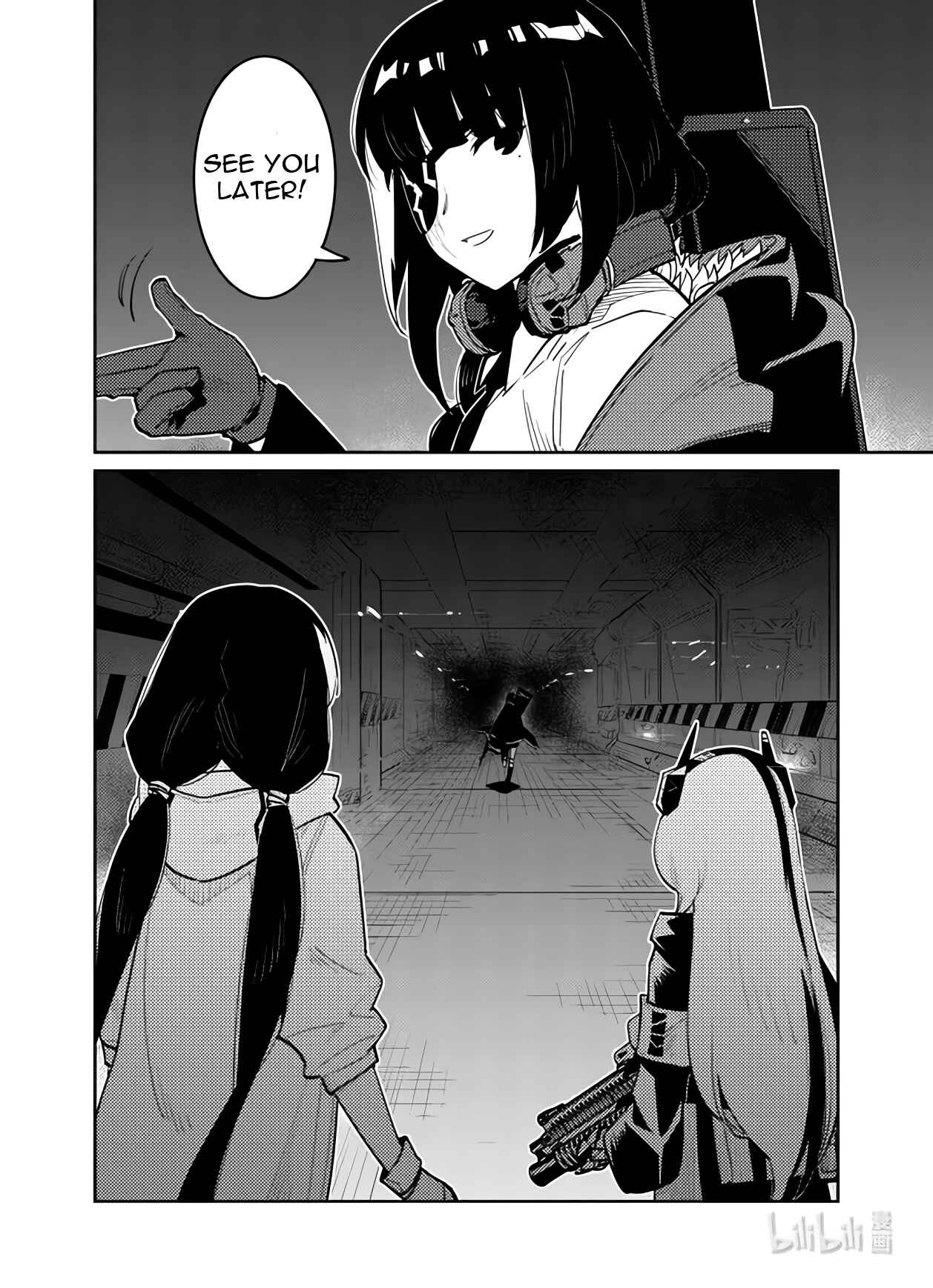 Girls' Frontline Chapter 30 - Page 39