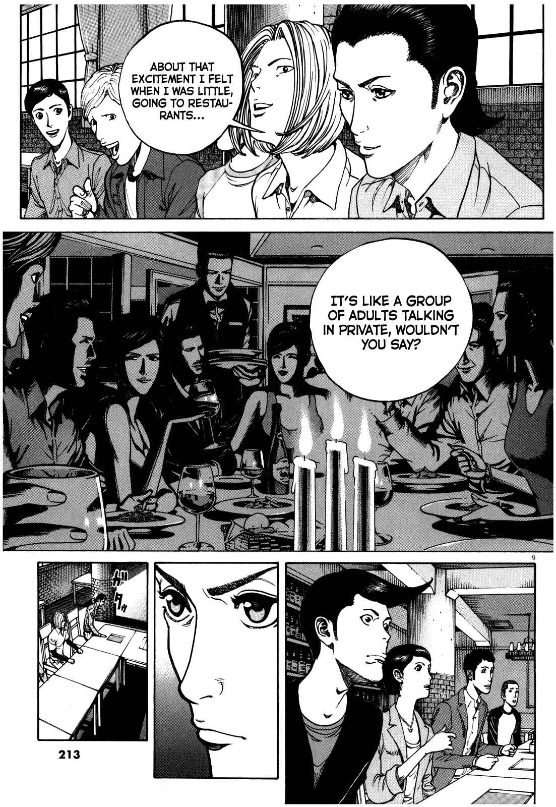 Bambino! Secondo Chapter 56 - Page 10