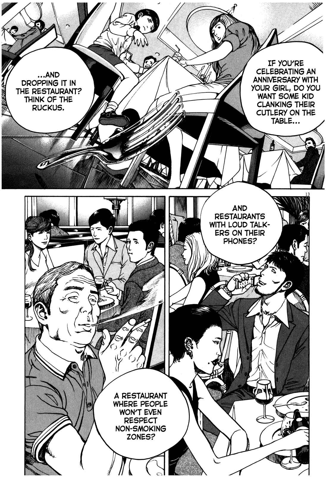 Bambino! Secondo Chapter 56 - Page 14
