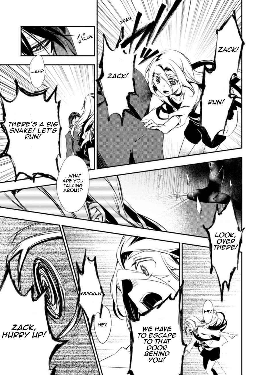 Angels of Death Chapter 27 - Page 15