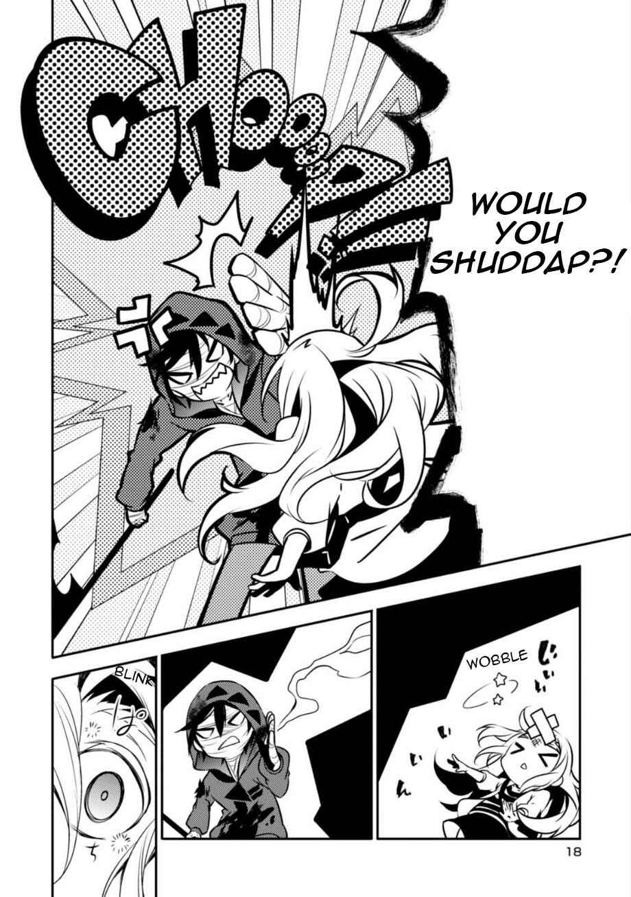 Angels of Death Chapter 27 - Page 16