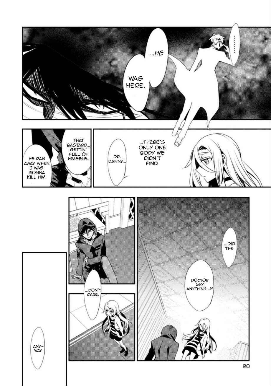 Angels of Death Chapter 27 - Page 18