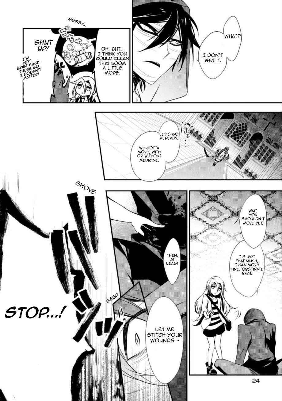 Angels of Death Chapter 27 - Page 22