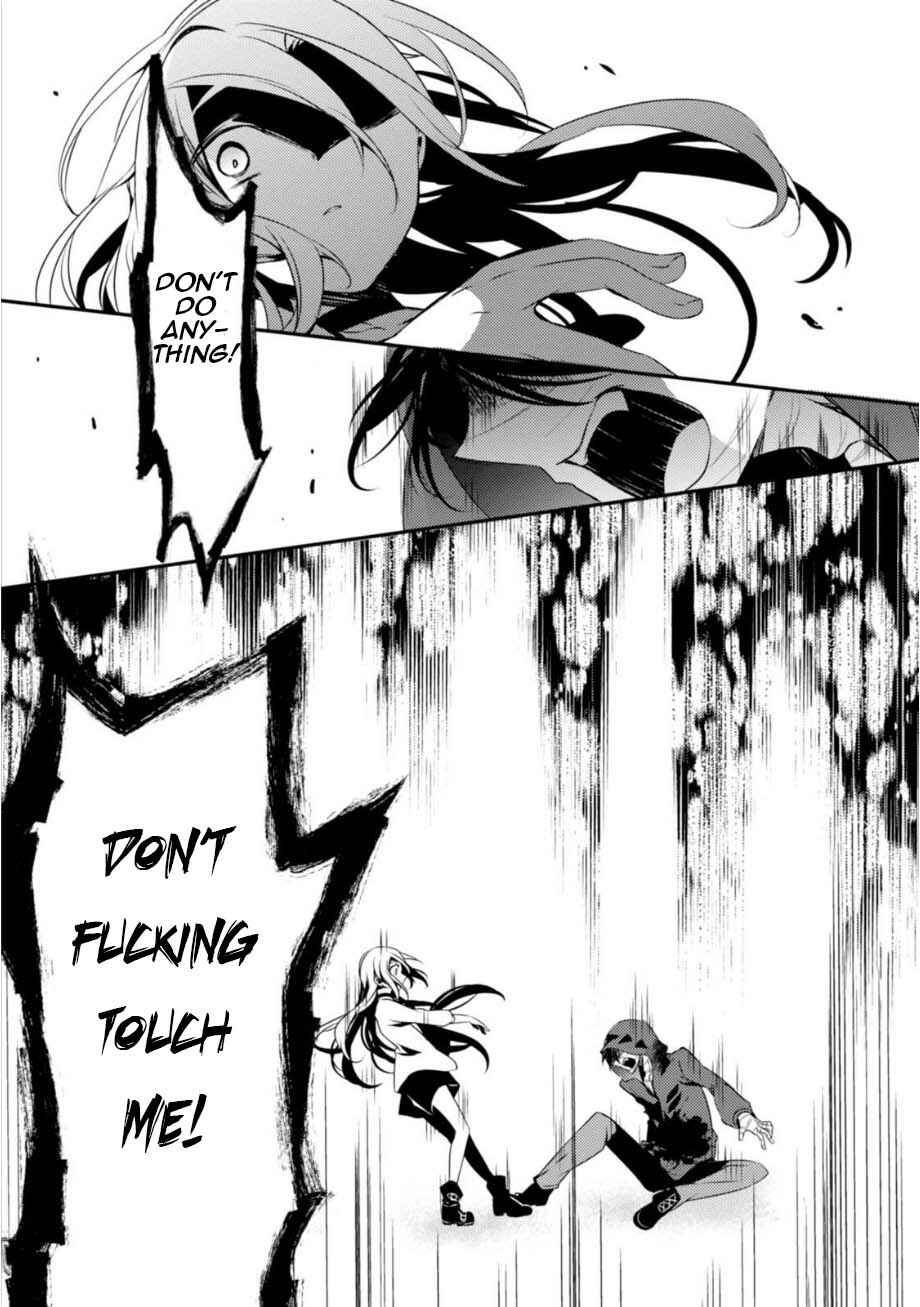 Angels of Death Chapter 27 - Page 23