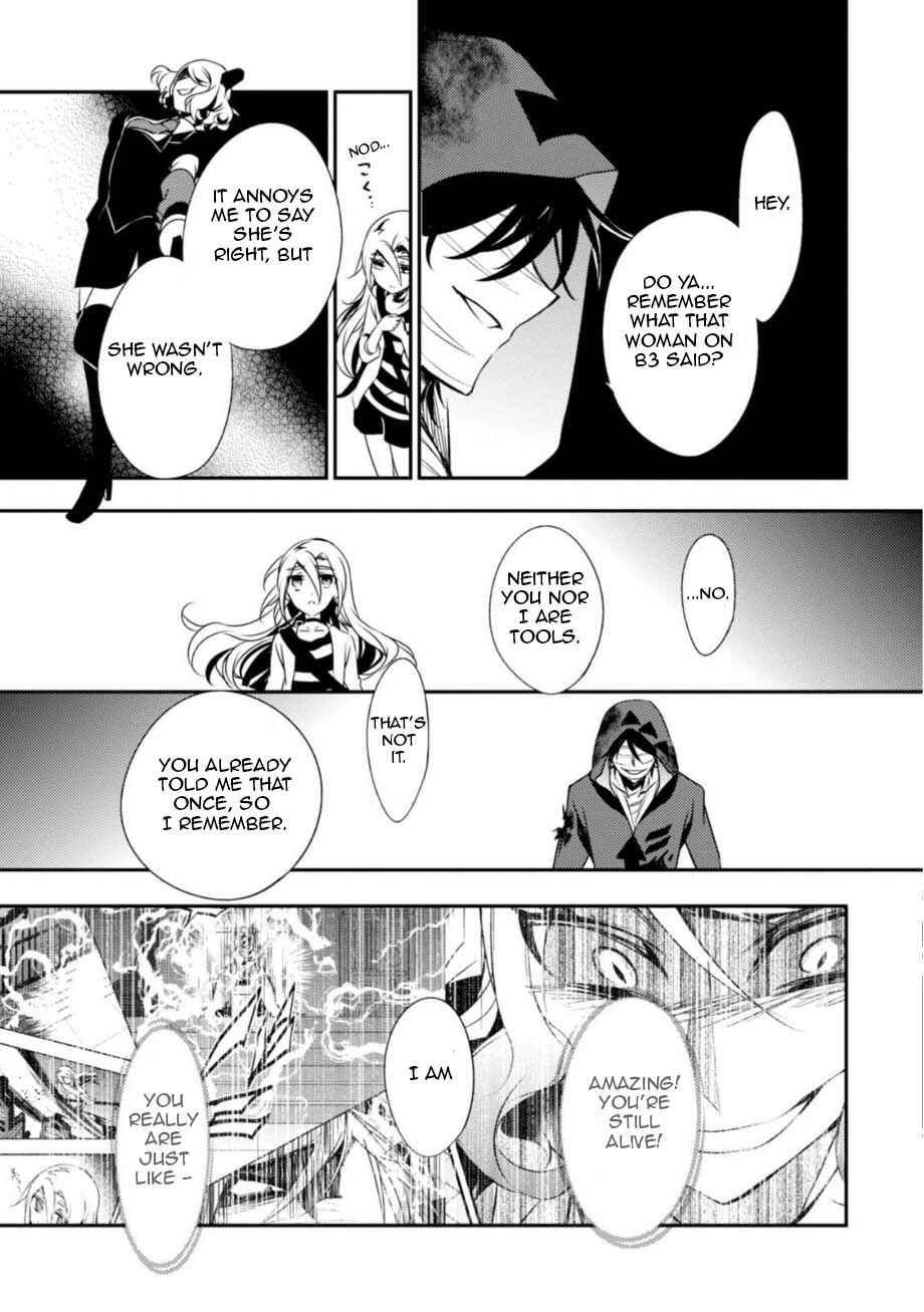 Angels of Death Chapter 27 - Page 25