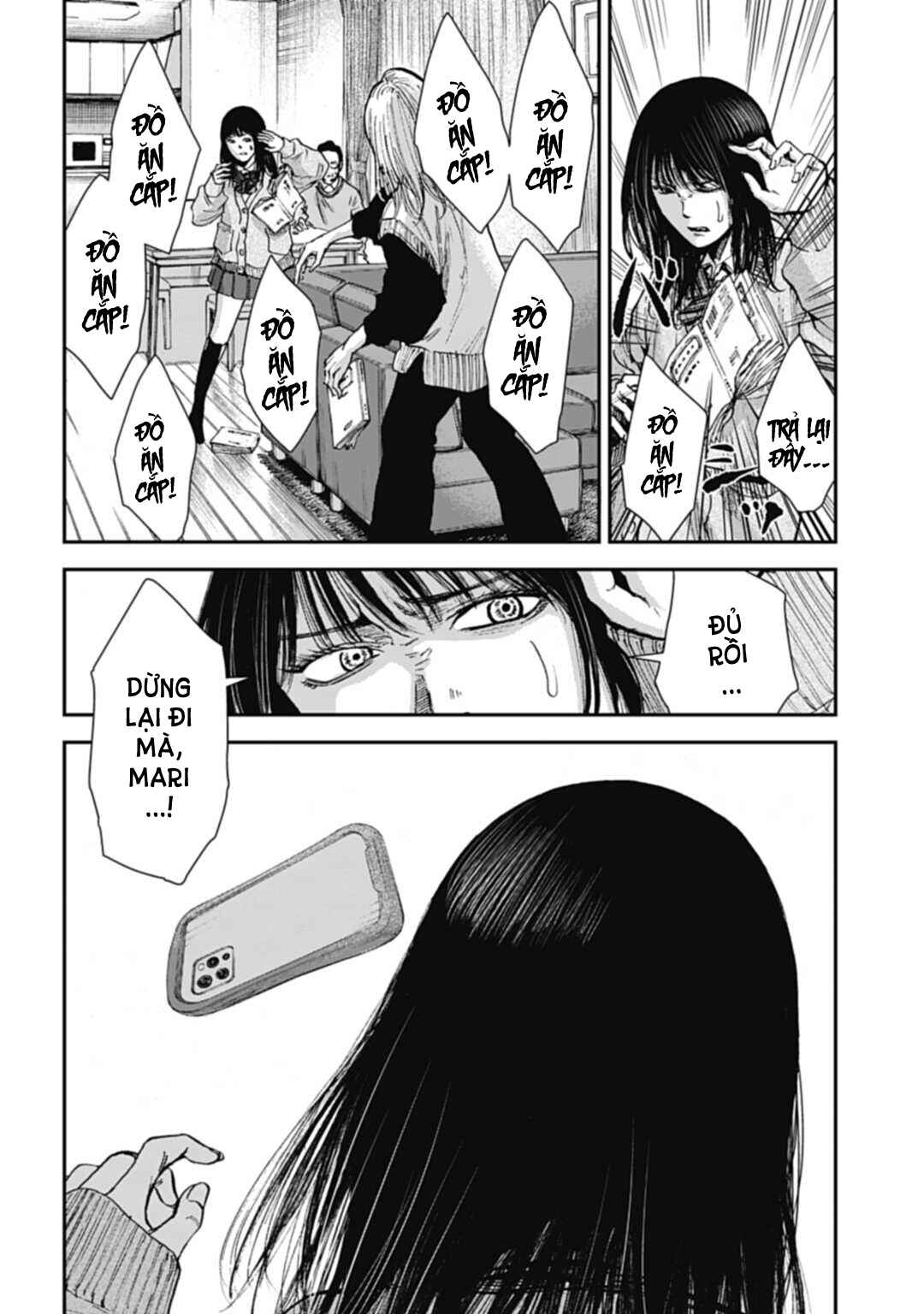 Happy Family - Fukushuu no Rental Okaa-san Chapter 4.1 - Page 13