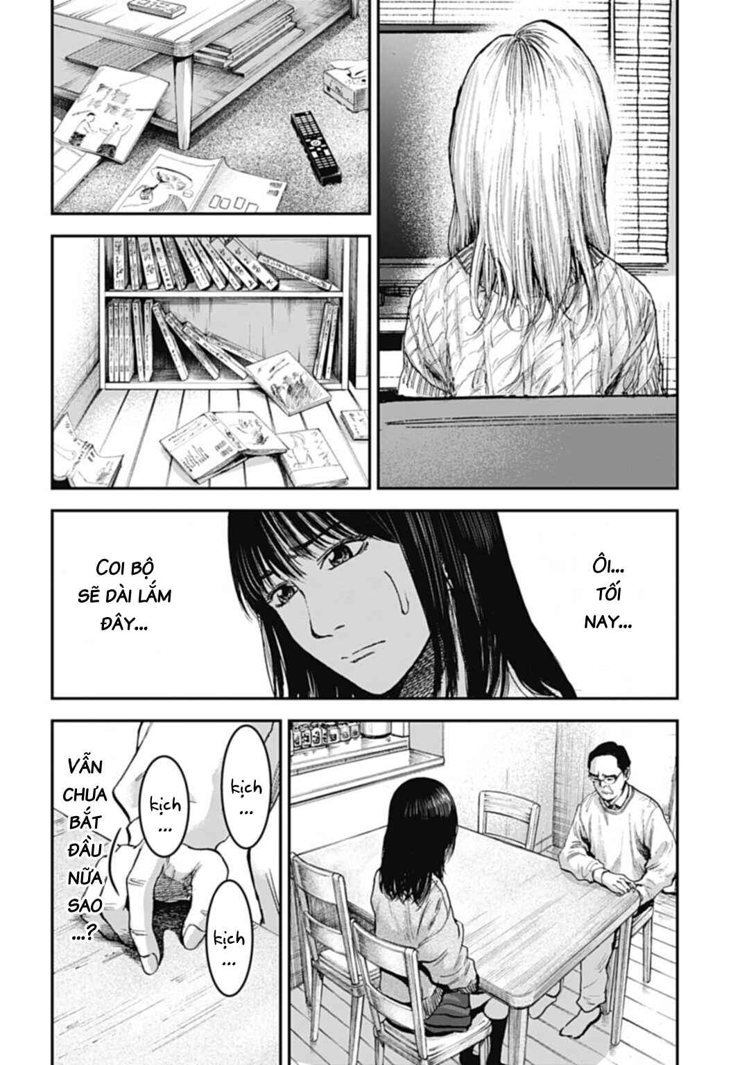 Happy Family - Fukushuu no Rental Okaa-san Chapter 4.1 - Page 9