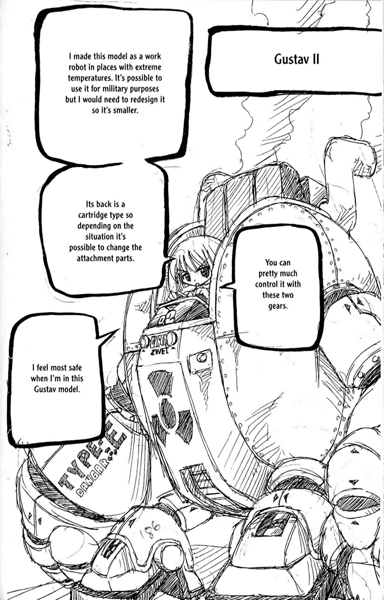 Eiken Chapter 61 - Page 24
