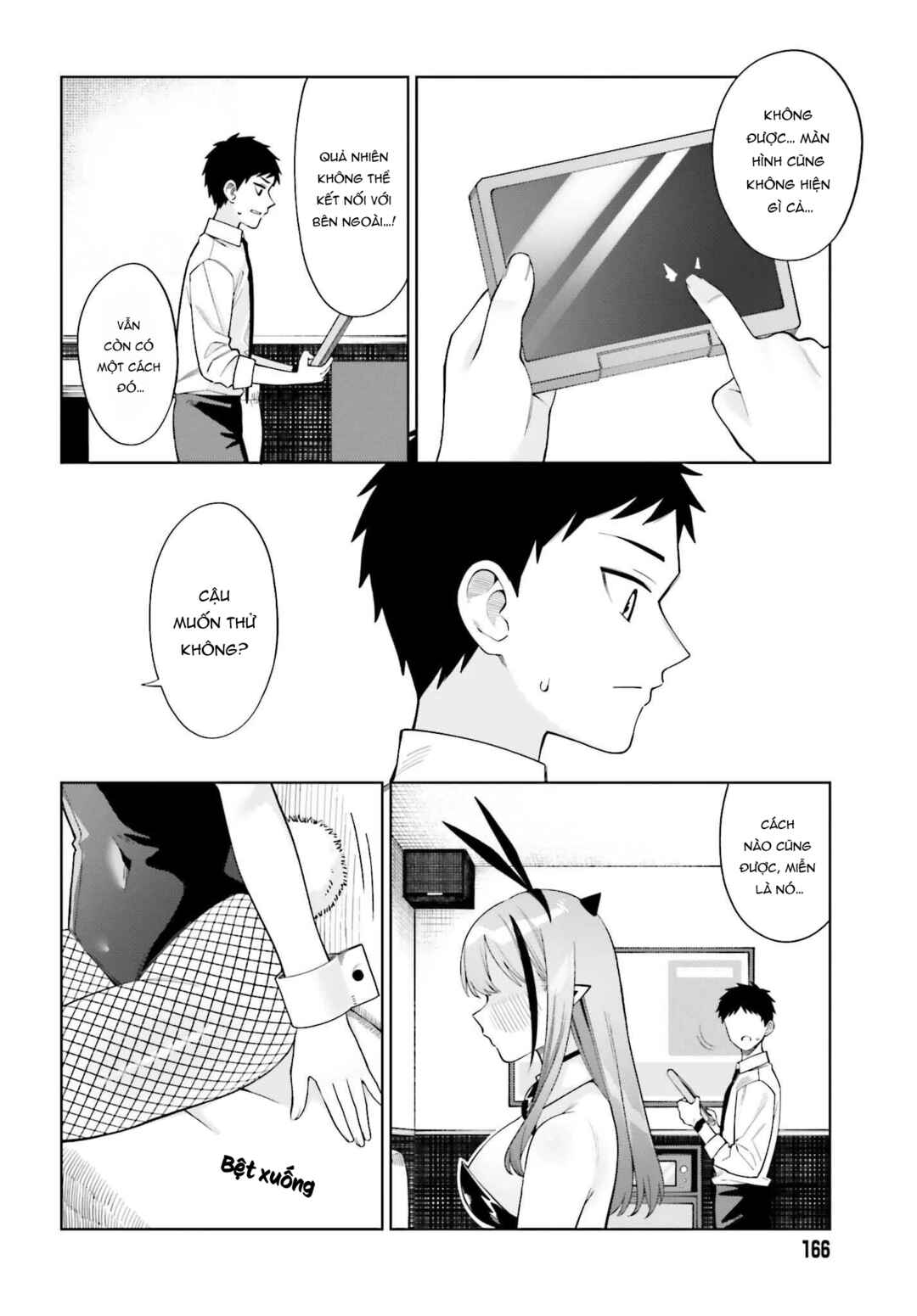 Akuma demo Renai ga Shitai! Chapter 5 - Page 20