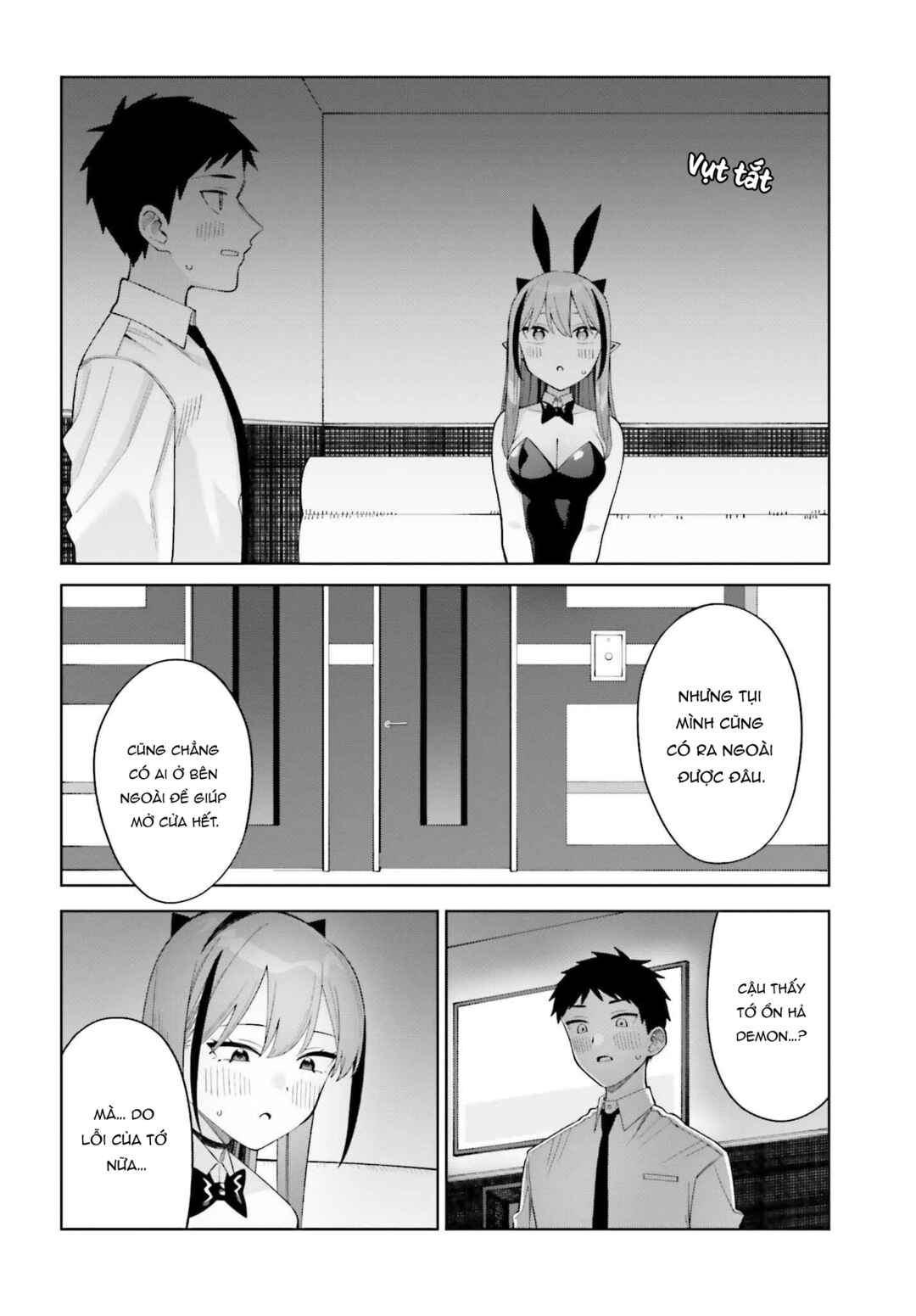 Akuma demo Renai ga Shitai! Chapter 5 - Page 22
