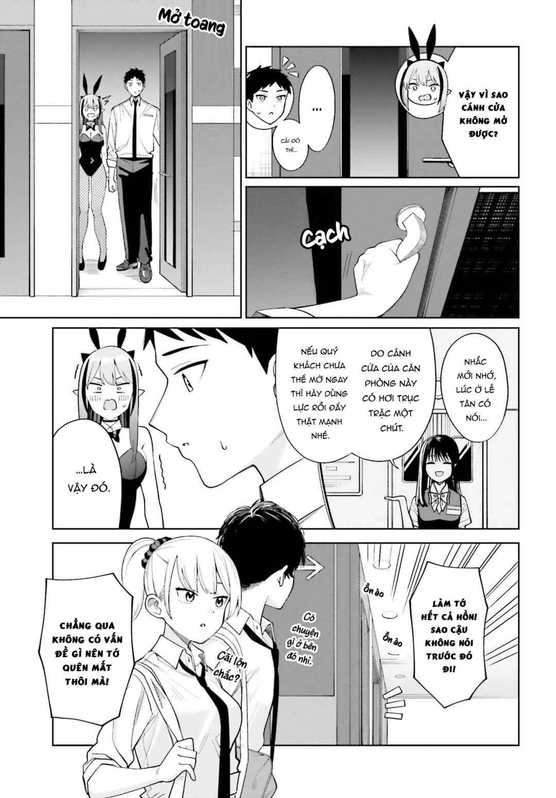 Akuma demo Renai ga Shitai! Chapter 5 - Page 25