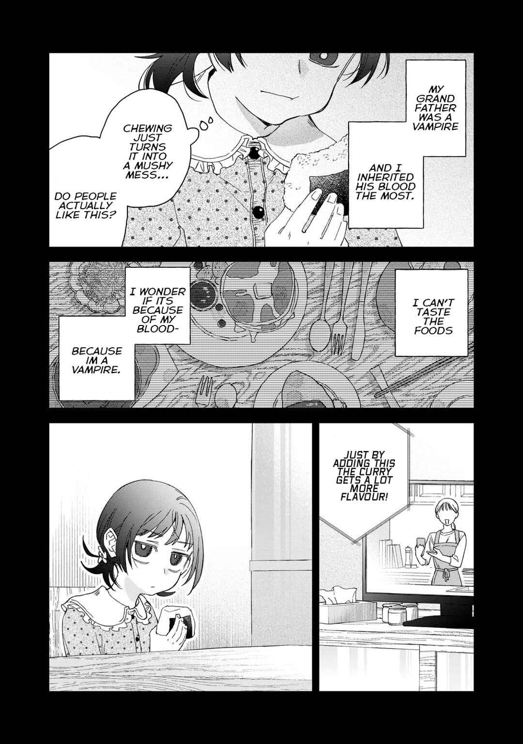 Hitokuchi Choudai Chapter 1 - Page 17