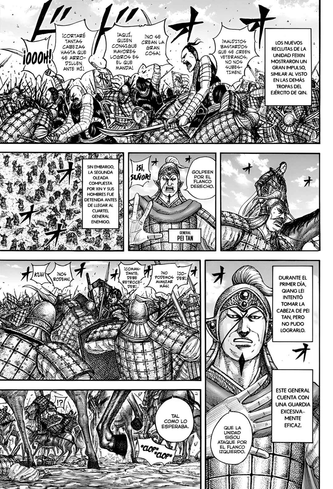 Kingdom Chapter 832 - Page 10